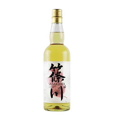 SASAKAWA PURE MALT
