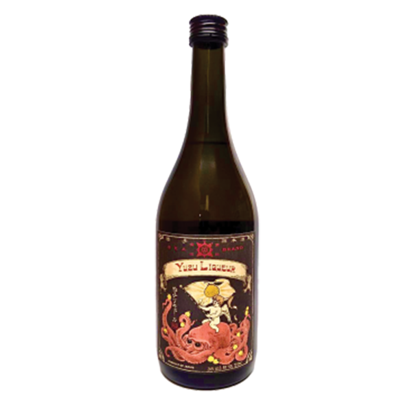 SAKE VERMOUTH "YUZU" OKA