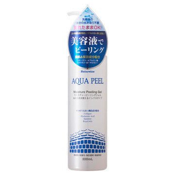 NATUREINE AQUA PEEL MOISTURE PEELING GEL 300ML