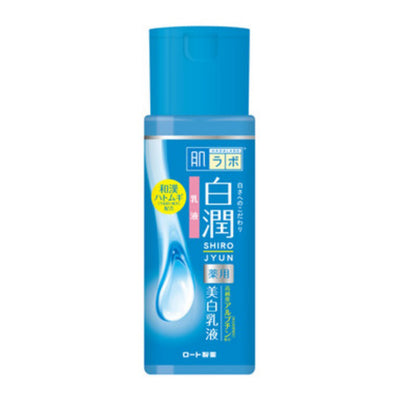 ROHTO HADALABO SHIROJYUN MOISTURE MILK