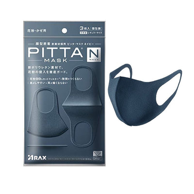 ARAX PITTA MASK NAVY