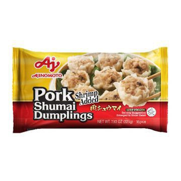 AJINO GRMT POR/SHP SHUMAI 15PC