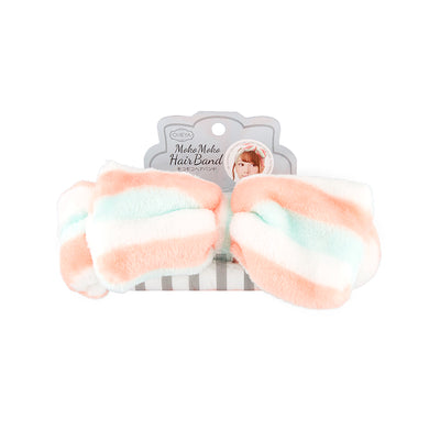 OHEYA MOKOMOKO HEADBAND PASTEL MILLEFEUILLE