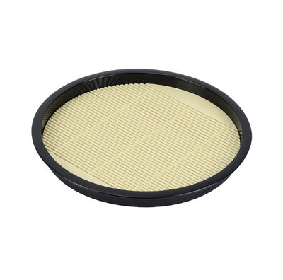 PEARL FUUMIDOKORO HB-5801 SOBA TRAY ROUND