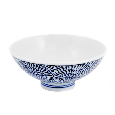 MESHIWAN KARAKUSA RICE BOWL 4.72 DIA