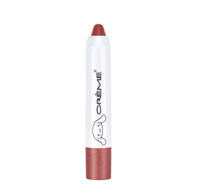 TCS CINNAMOROLL HELLO LIPPY TINTED MOISTURIZING LIP BALM CHOCO MILK