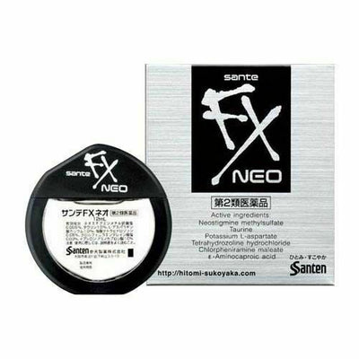 EYE SANTEN NEO EYE LOTION