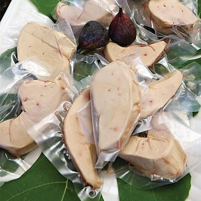 FOIE GRAS SLICED by La Belle Farm inc