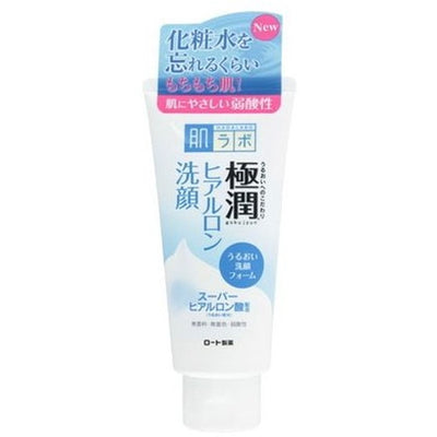GOKUJYUN HYALURONIC FACE WASH