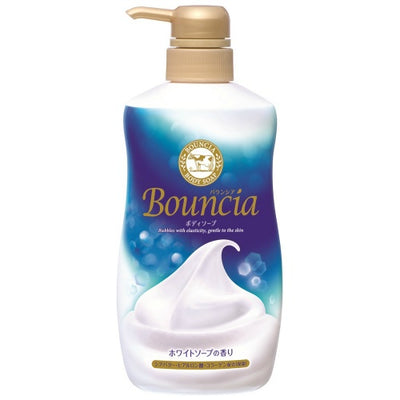 GYUNYU BOUNCIA BODY SOAP WHITE SOAP
