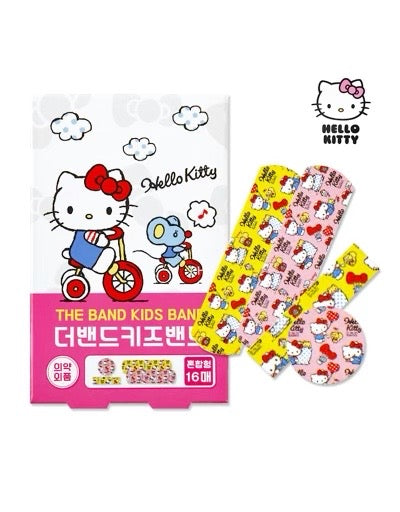 HELLO KITTY BANDAID PINK