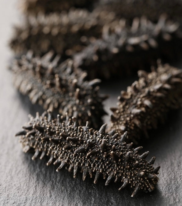 北海道産最高級乾燥なまこ 250g DRY SEA CUCUMBER GIFT BOX【乾燥海參禮盒】