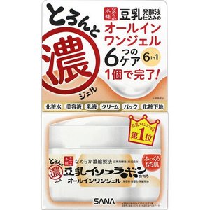 SANA NAMERAKA ISOFLAVONE RICH CREAM – HANAMARU JAPANESE MARKETPLACE