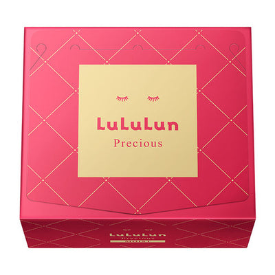 LULULUN PRECIOUS FACE MASK RED MOIST 32 SHEETS