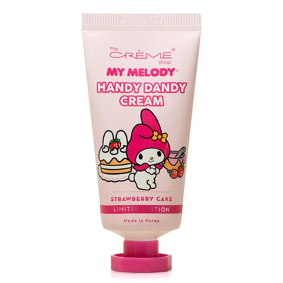 MY MELODY HANDY DANDY CREAM STRAWBERRY CAKE