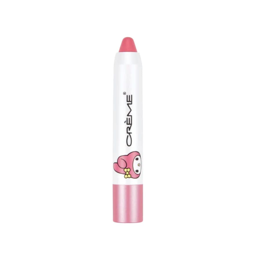 My Melody Macaron Lip Balm - Strawberry Ice Cream - The Crème Shop