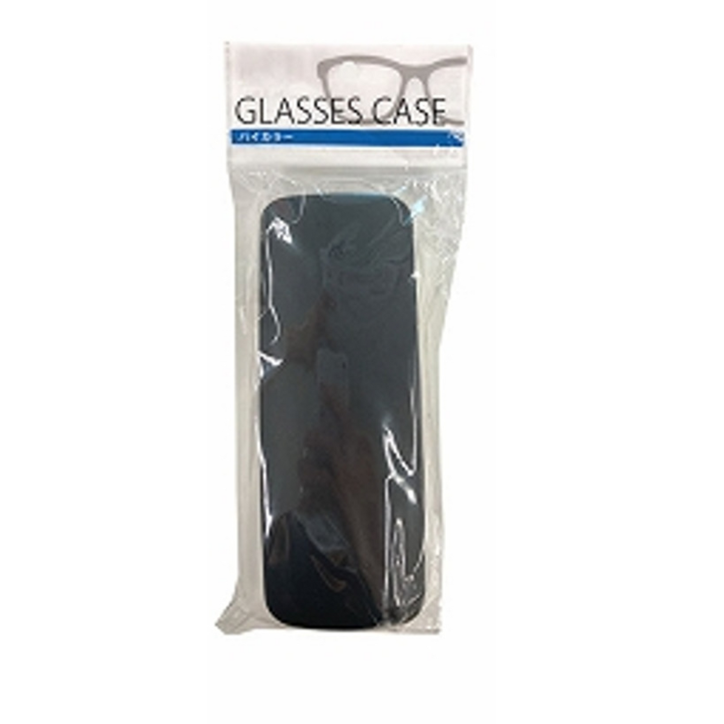 GLASSES CASE BICOLOR MC-21-1