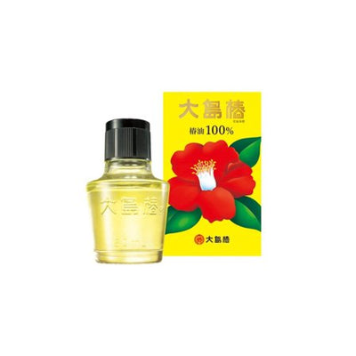 OSHIMATSUB CAMELLIA HARI OIL TSUBAKI