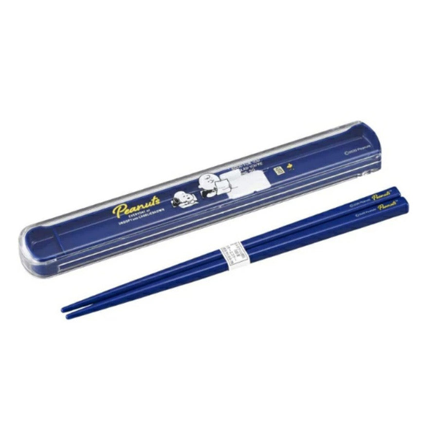 OSK CHOPSTICKS W/ CASE SNOOPY