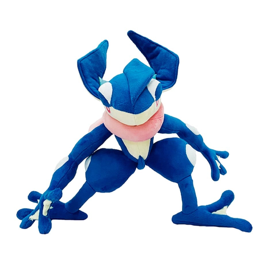 POKEMON STUFFED TOY GRENINJA 25CM