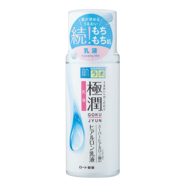 ROHTO GOKUJUN MILKY LOTION HYALR