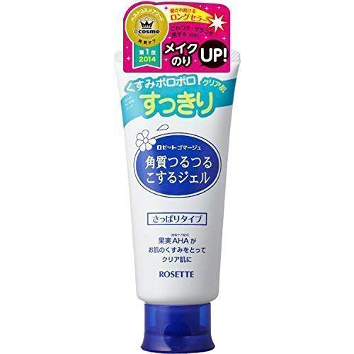 ROSETTE GOMMAGE PEELING GEL