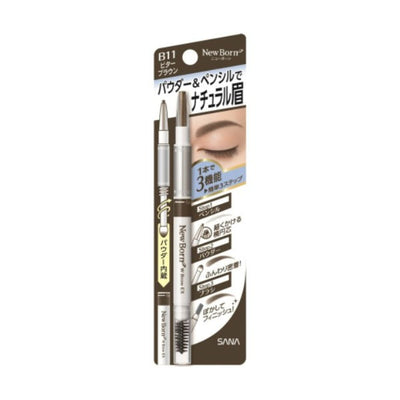SANA NEW BORN EYEBROW BB B11