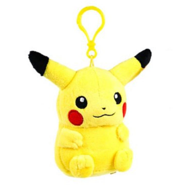 POKEMON KEY HOLDER PIKACHU 13CM