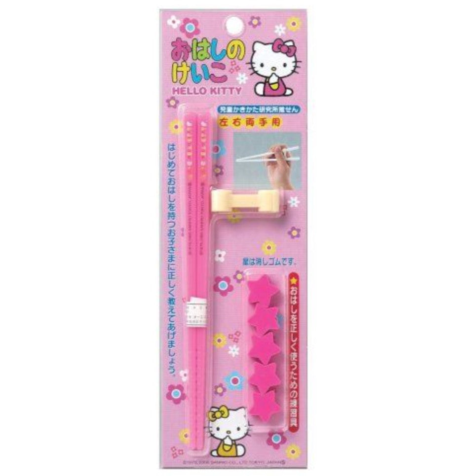 Chopsticks - Hello Kitty Mascot SK-SR-0134 - Matcha Time Gift Shop