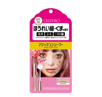 CALYPSO MAGIC CONCEALER PINK BEIGE