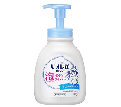 KAO BIORE U FOAMING BODY WASH