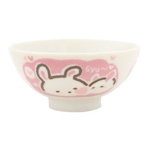 RICE BOWL RABBIT 4.13 X 1.97 IN
