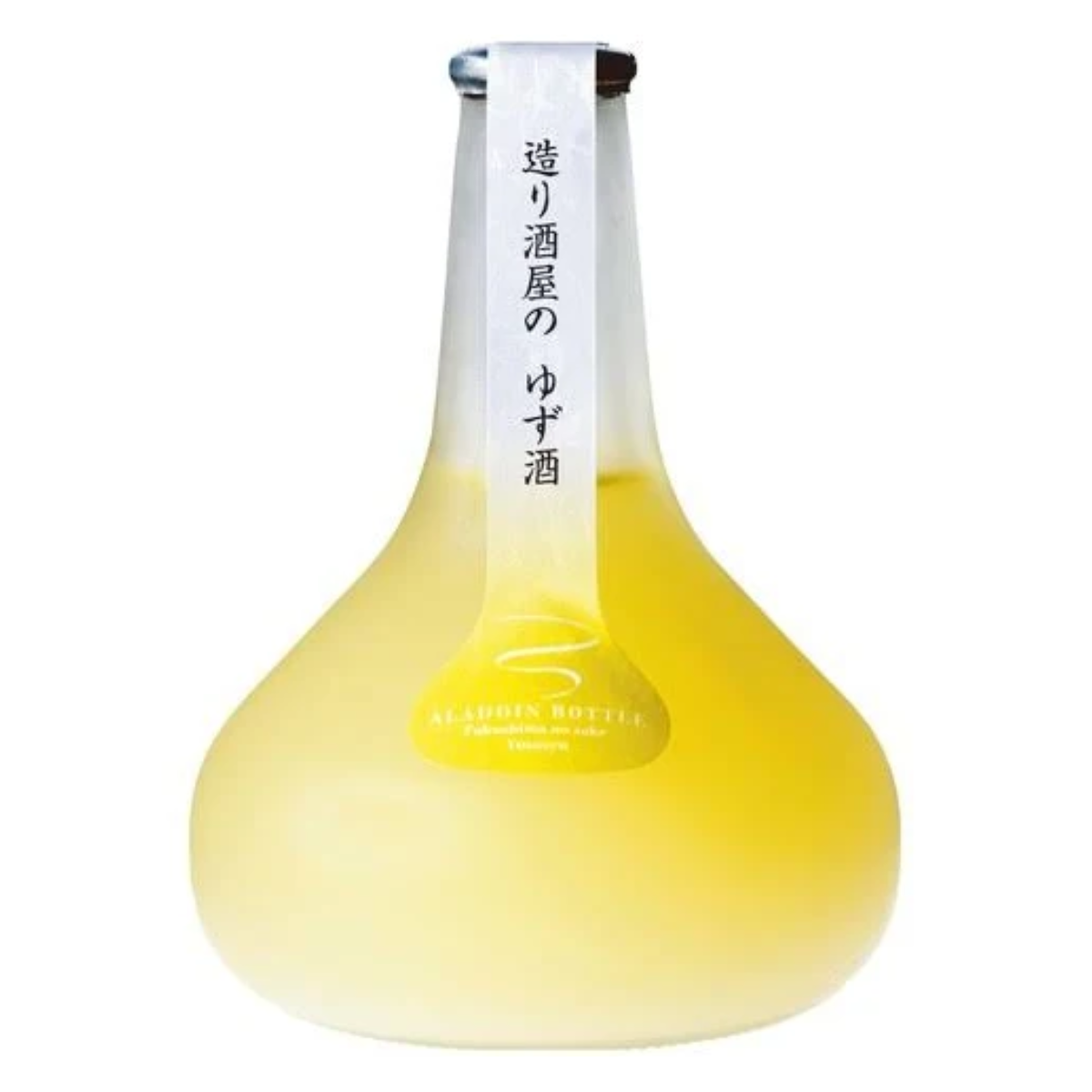 HOMARE JUNMAI YUZU ALADDING