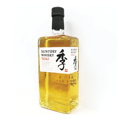 Suntory Toki Japanese Whisky Gift Set (750ML), Liquor