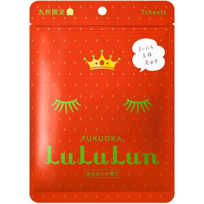 LULULUN PREMIUM KYUSHU AMAOU STRAWBERRY 7SHEETS