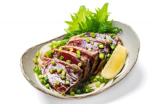 KATSUO TATAKI