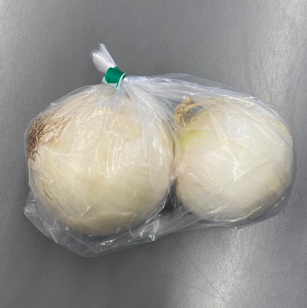 White onion
