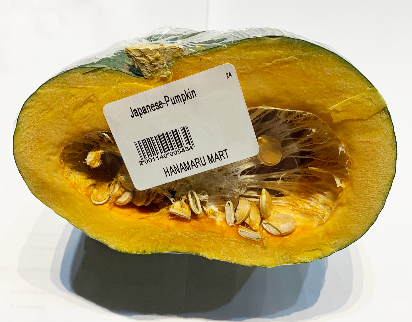 JAPANESE PUMPKIN