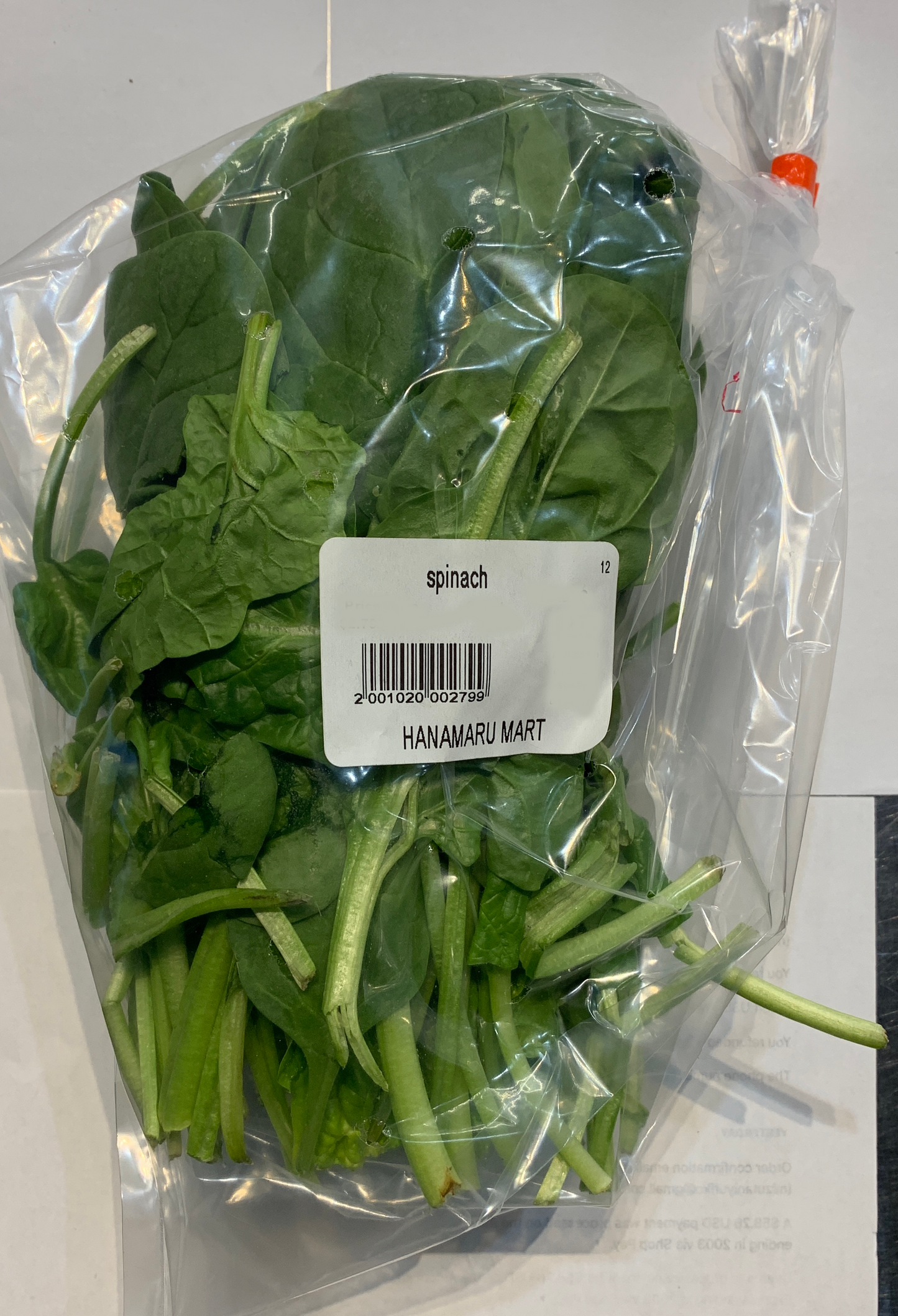 Spinach