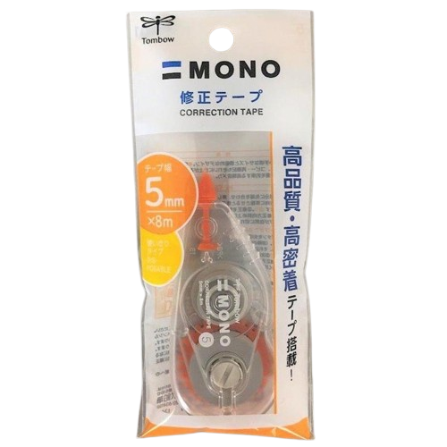 MONO CORRECTION TAPE 5MM