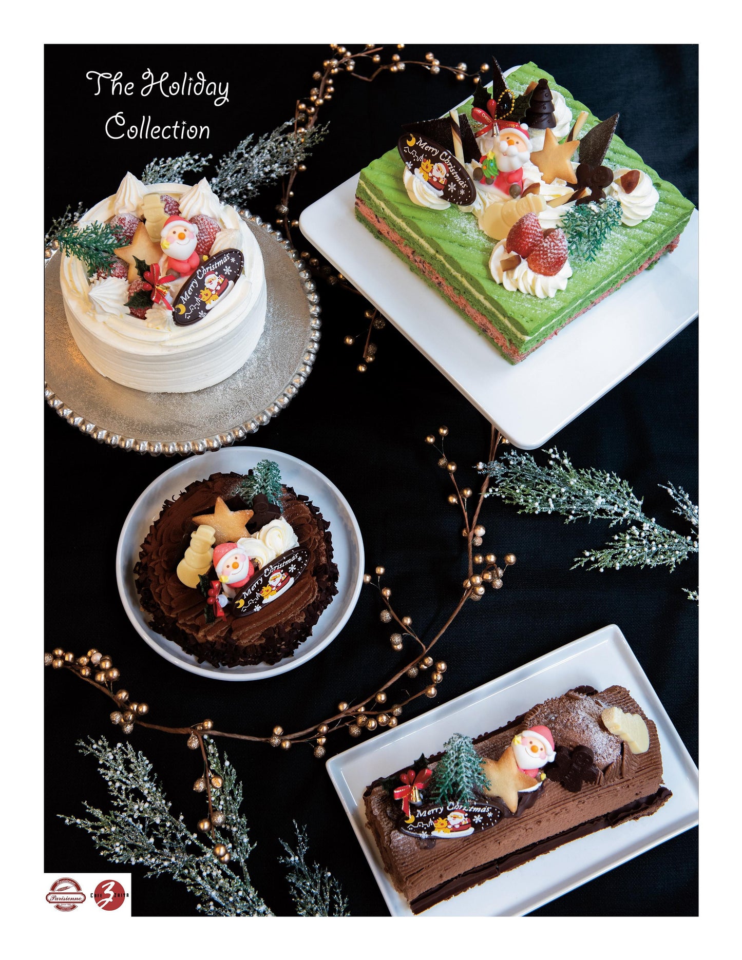 ★Buche de Noel (PICKUP ONLY)