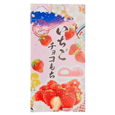 SEIKI MOCHI STRAWBERRY DAIFUKU