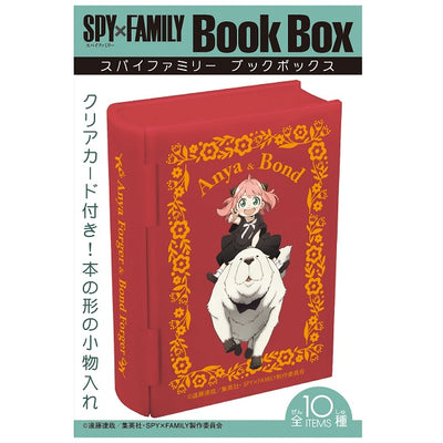 SPY X FAMILY BOOK BOX