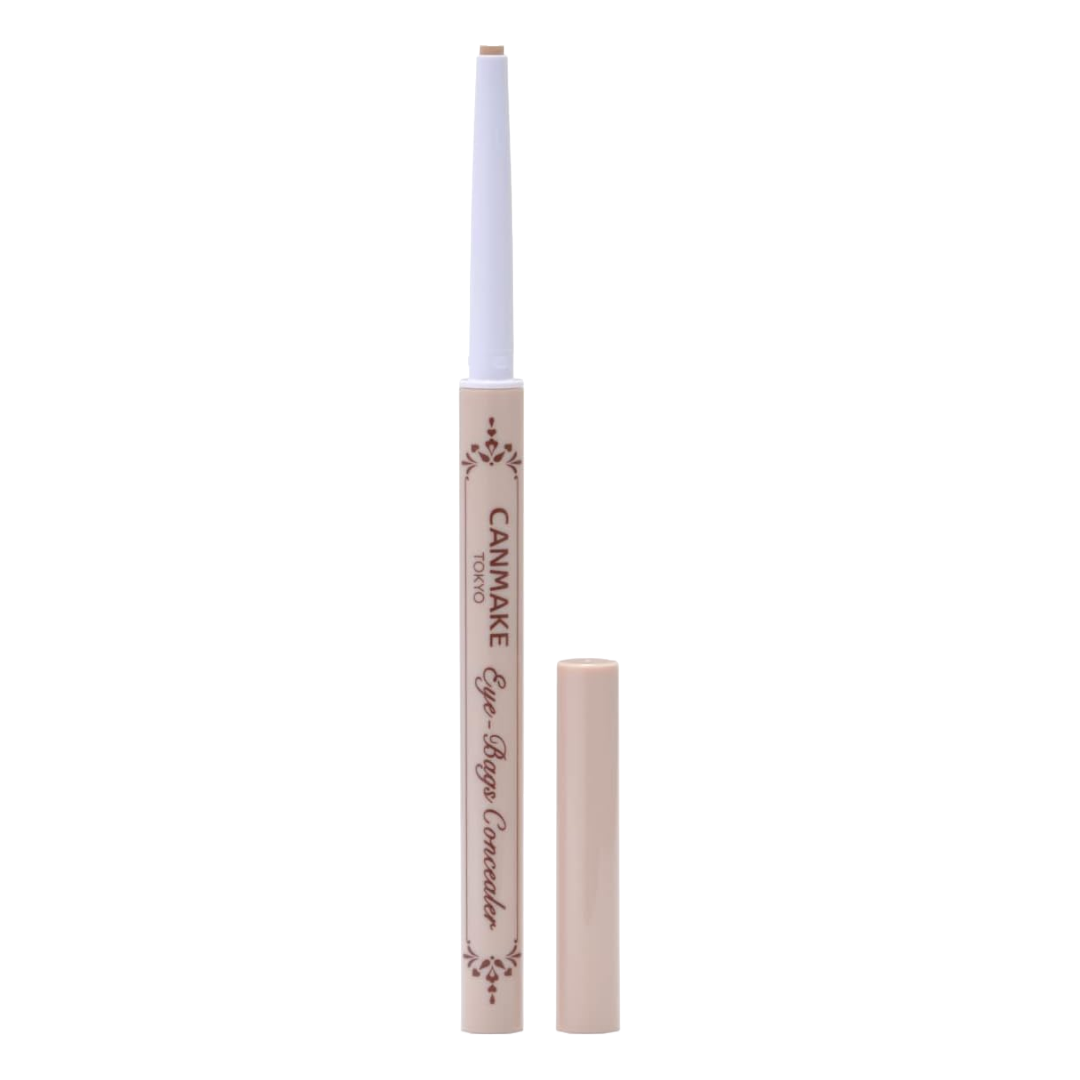 CANMAKE EYE BAG CONCEALER PENCIL 01 YELLOW BEIGE