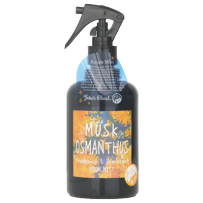 JOHN'S BLEND FRAGRANCE ROOM MIST MUSK OSMANTHUS