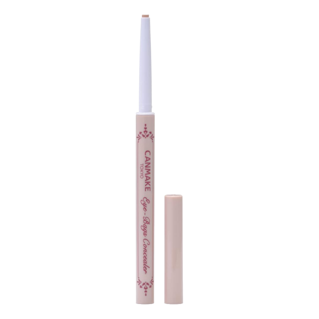 CANMAKE EYE BAG CONCEALER PENCIL 02 PINK BEIGE