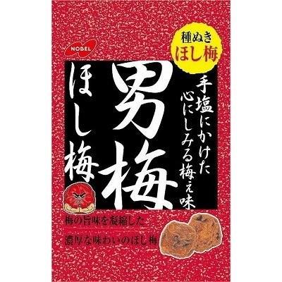 NOBEL OTOKO UME DRIED PLUMS