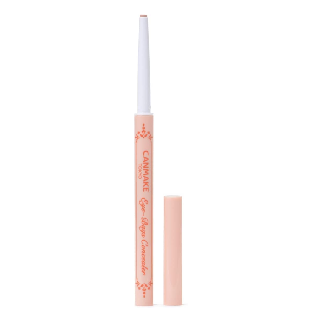 CANMAKE EYE BAG CONCEALER PENCIL 03 PEACH ORANGE