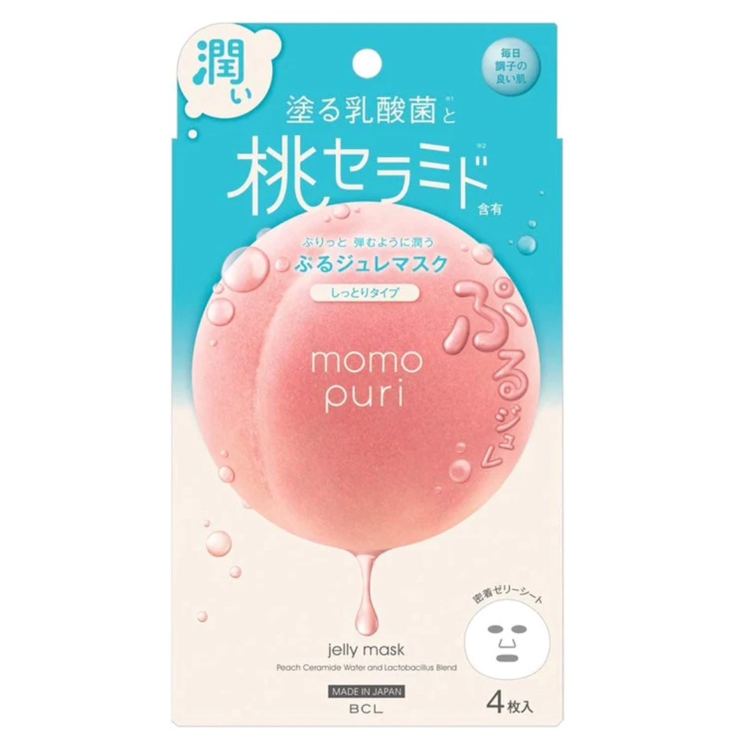 BCL MOMO PURI JELLY MASK