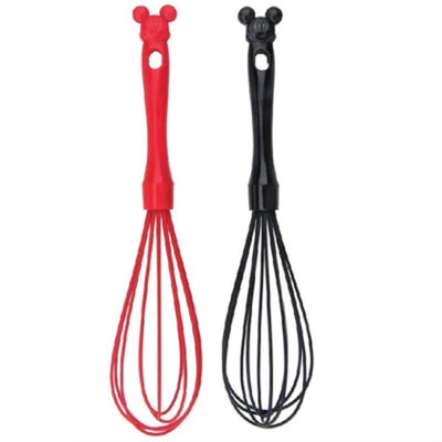 SILICONE WHISK MICKEY MOUSE